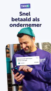 Tikkie Zakelijk screenshot