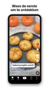 TikTok: Video's & Muziek screenshot