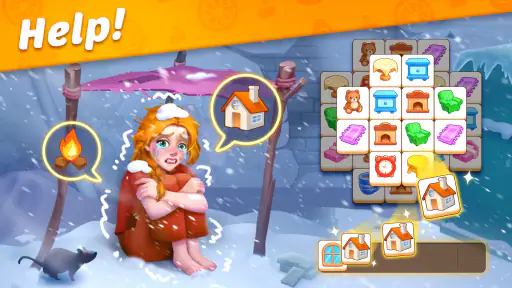 Tile Story: Match Puzzle Game 8