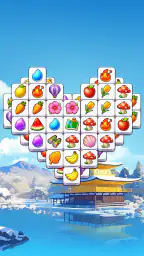 Tile Vacation - Triple Match 8
