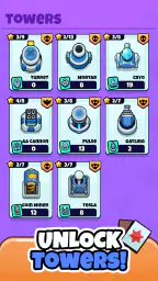 Tile Wars TD 5
