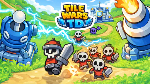 Tile Wars TD 6