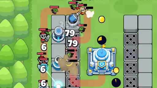 Tile Wars TD 7