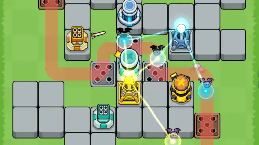 Tile Wars TD 8