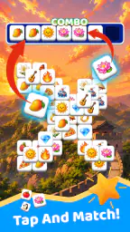 Tile World: Triple Match 4