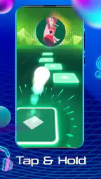 Tiles Hop Music & Ball Game 2