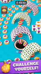 Tiles in Hole: Black Hole 6