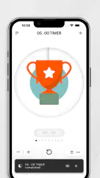 TIME TIMER for ANDROID 6