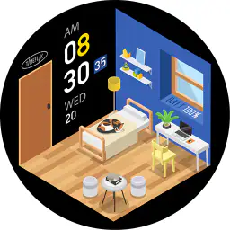 TIMEFLIK Watch Faces 8