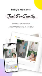 TimeHut - Baby Album 1