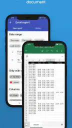 Timesheet salarisoverzicht 4