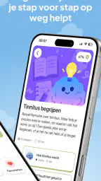 Tinzo: Tinnitus zorg 2