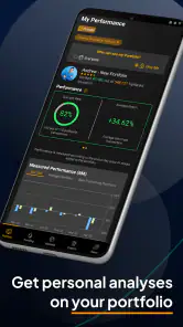TipRanks Stock Market Analysis screenshot