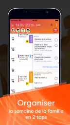 TipStuff, l'agenda familial 1