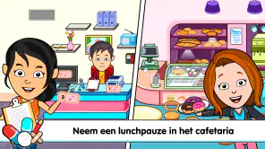 Tizi Doktersspellen ziekenhuis screenshot