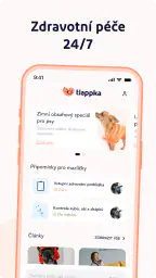 tlappka - veterináři online 2