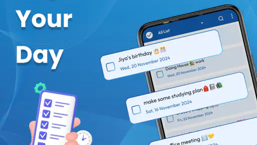 To Do List - Task Planner 1