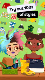 Toca Boca Hair Salon 4 4