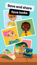 Toca Boca Hair Salon 4 6