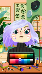 Toca Boca Hair Salon 4 NETFLIX 6