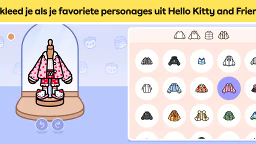 Toca Boca World x Hello Kitty 6