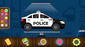 Toddler Car Games For Kids 2-5 screenshot