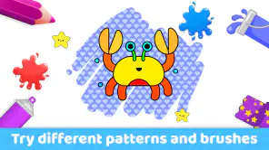 Toddler Coloring Book For Kids screenshot