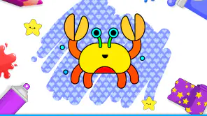 Toddler Coloring Book For Kids screenshot