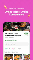 toing - Food Delivery 4