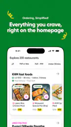 toing - Food Delivery 5