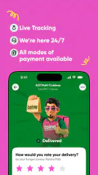 toing - Food Delivery 6