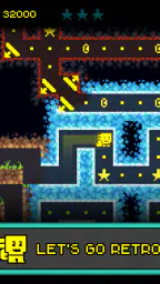 Tomb of the Mask: Old Maze 6