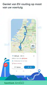 TomTom - Maps & Navigatie screenshot