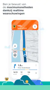 TomTom - Maps & Navigatie screenshot