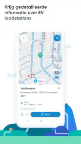 TomTom - Maps & Navigatie screenshot