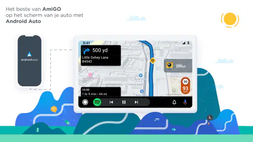 TomTom - Maps & Navigatie 6