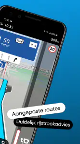 TomTom GO Expert: Truck GPS screenshot