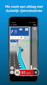 TomTom GO Expert: Truck GPS screenshot