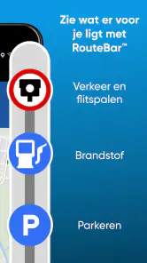 TomTom GO Expert: Truck GPS screenshot