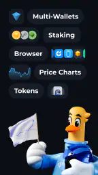 Tonkeeper — TON Wallet 1