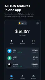 Tonkeeper — TON Wallet 2
