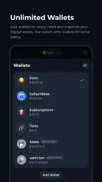 Tonkeeper — TON Wallet 3
