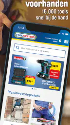 Toolstation - klussen & bouwen 2