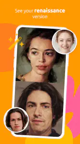Toon AI Avatar Editor screenshot