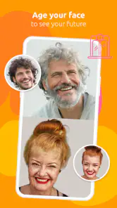 Toon AI Avatar Editor screenshot