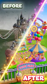 Toon Blast screenshot