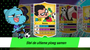 Toon Cup – voetbalspel screenshot