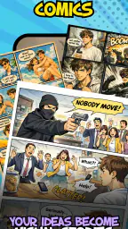 Toonly: AI Story & Comic Maker 1