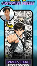 Toonly: AI Story & Comic Maker 4