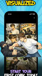 Toonly: AI Story & Comic Maker 6